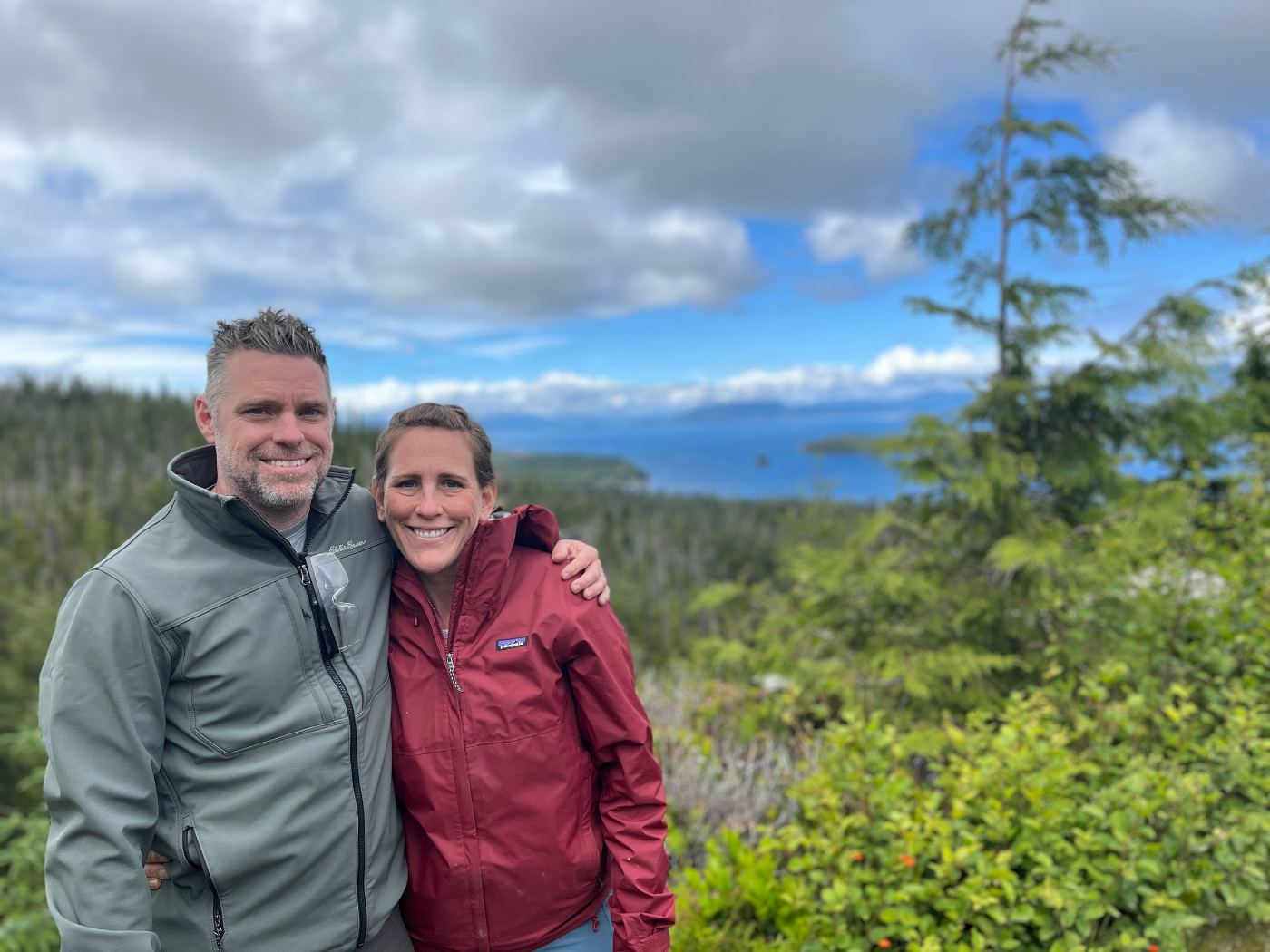 Ruel and Johannah Tyer